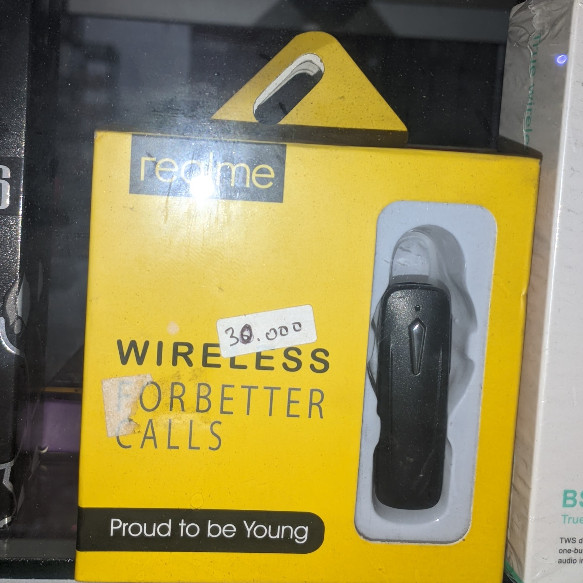 Headset Bluetooth Wireless