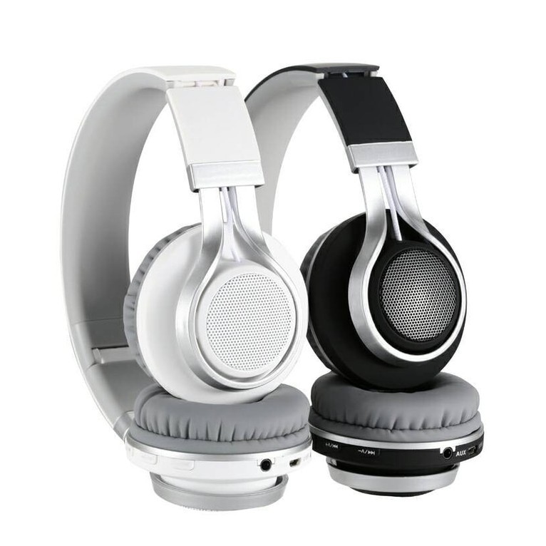 Headset Bluetooth Wireless Rexus BT-5 Headphone Gaming 2