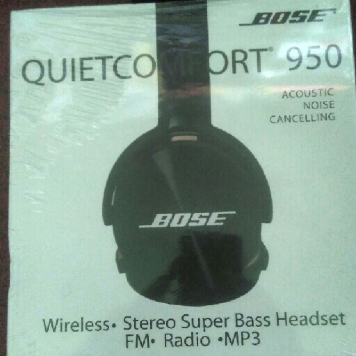 Headset Bose