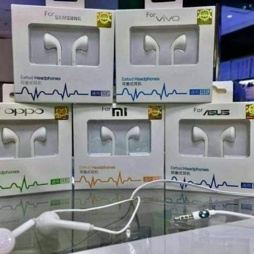Headset Earbud