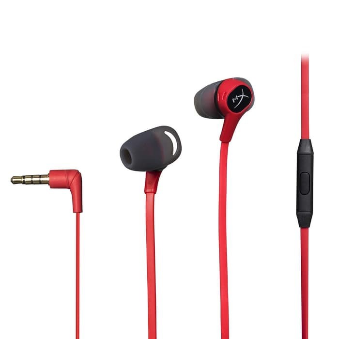 Headset Gaming Hyper X Cloud Earbuds In Ear 3
