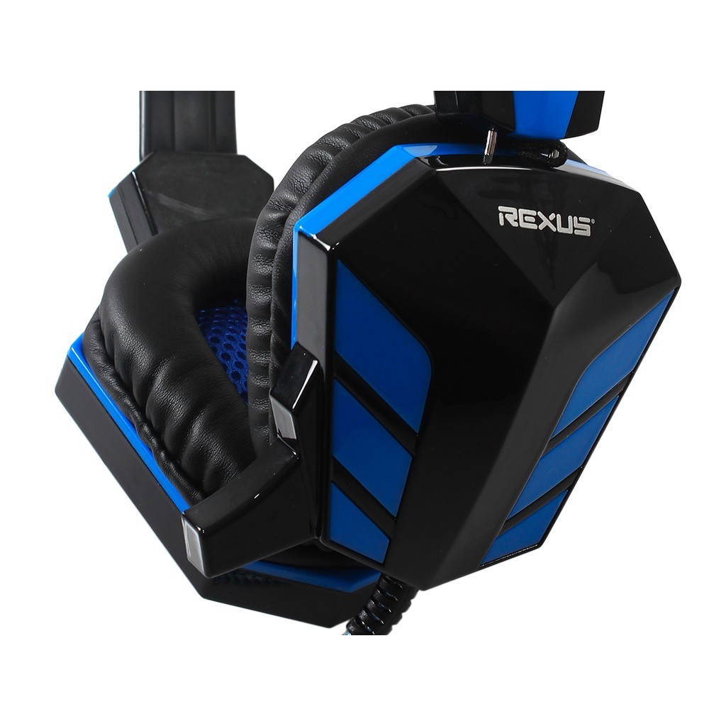 Headset Gaming Rexus F22 eSport Pro headphone 2