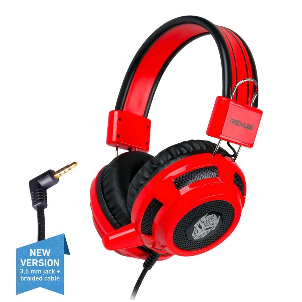 Headset Gaming Rexus F26M Pro Gaming F26 Vonix 2