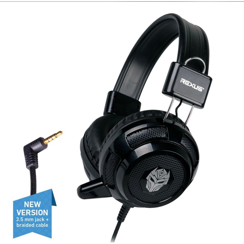 Headset Gaming Rexus F26M Pro Gaming F26 Vonix 3