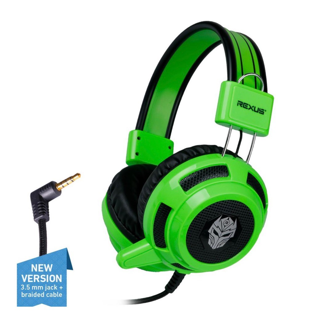 Headset Gaming Rexus F26M Pro Gaming F26 Vonix 4