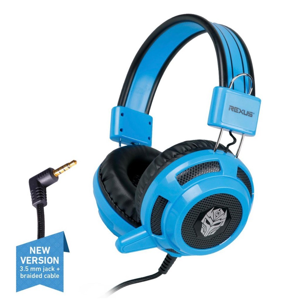 Headset Gaming Rexus F26M Pro Gaming F26 Vonix 5