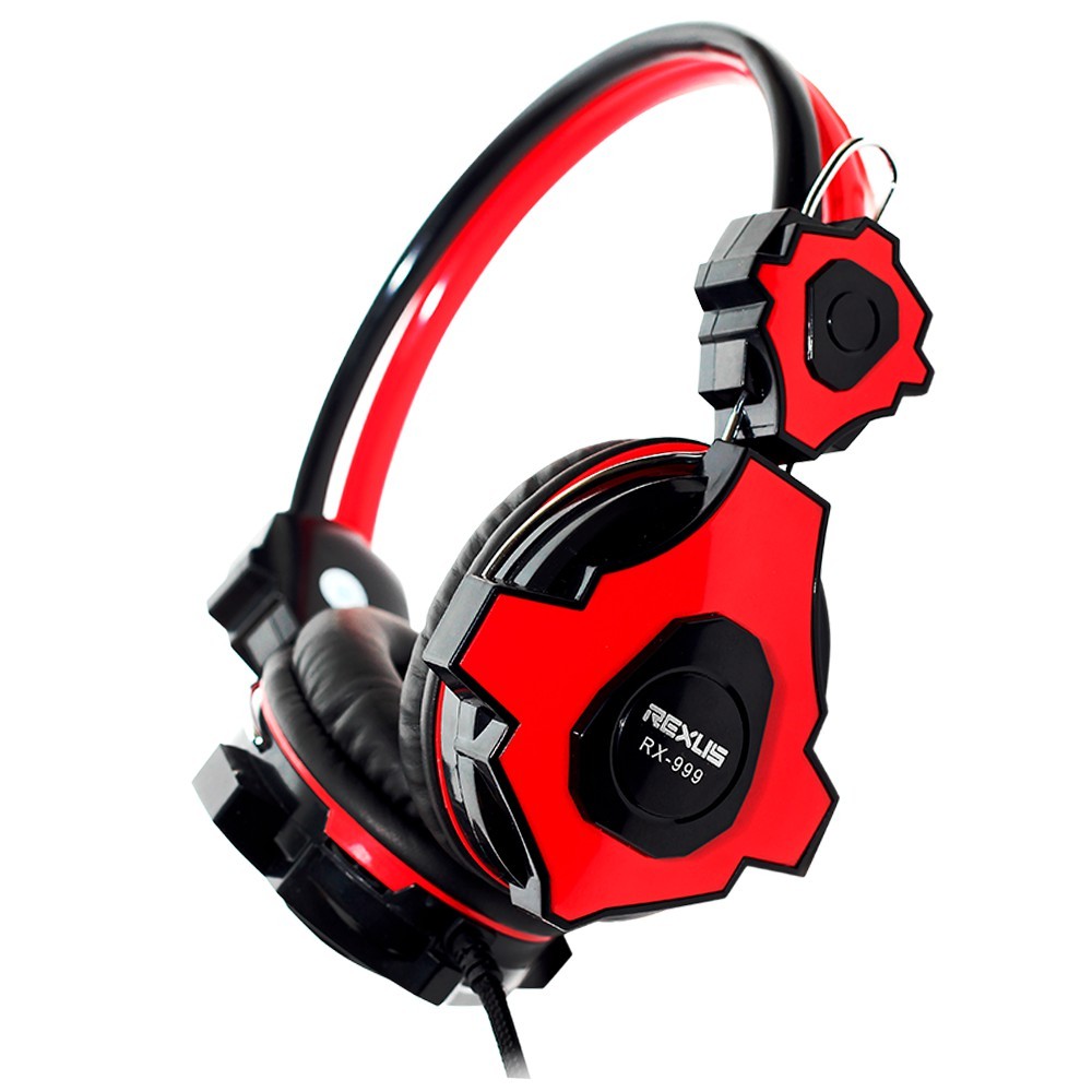 Headset Gaming Rexus Rx999 Pro Gaming Headphone