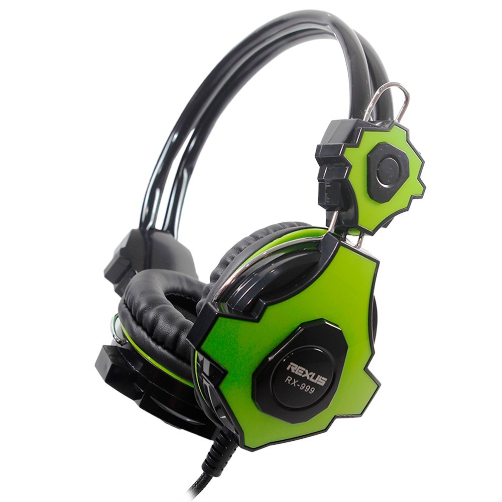 Headset Gaming Rexus Rx999 Pro Gaming Headphone 3