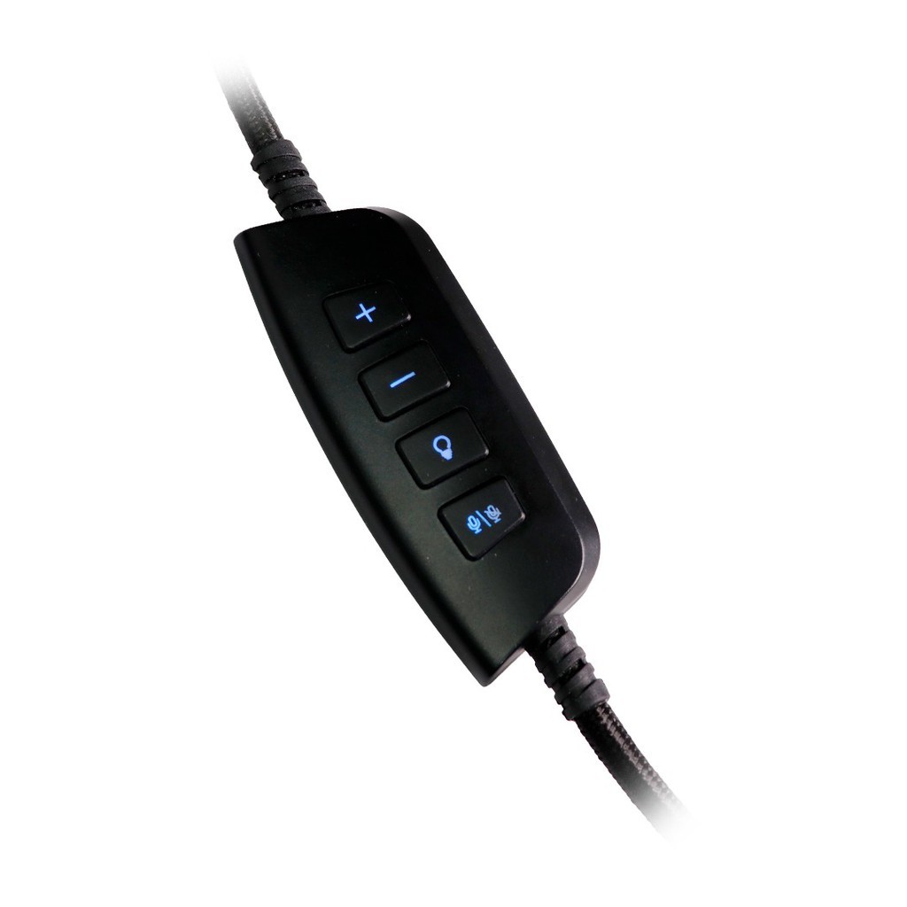 Headset Gaming Rexus Thundervox HX20 Pro Stream Headphone 3