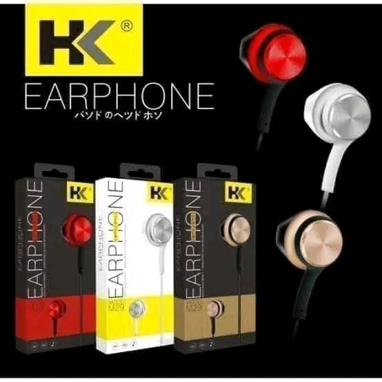 Headset HK M29