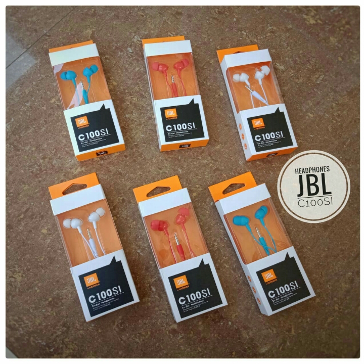 Headset JBL C-100SL