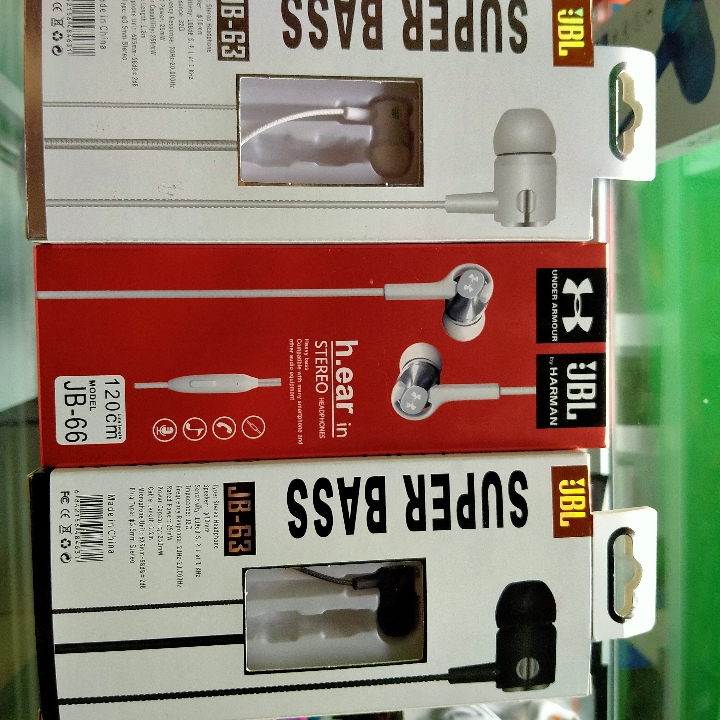 Headset JBL Original