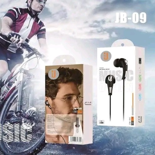 Headset Jbl-09