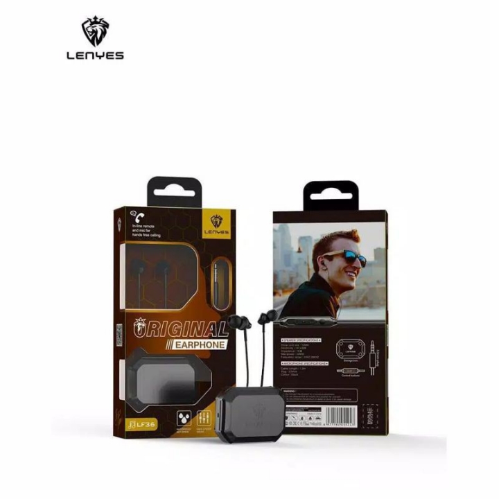 Headset Lenyes