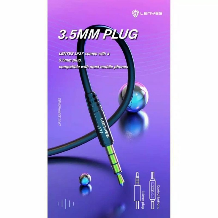 Headset Lenyes 3