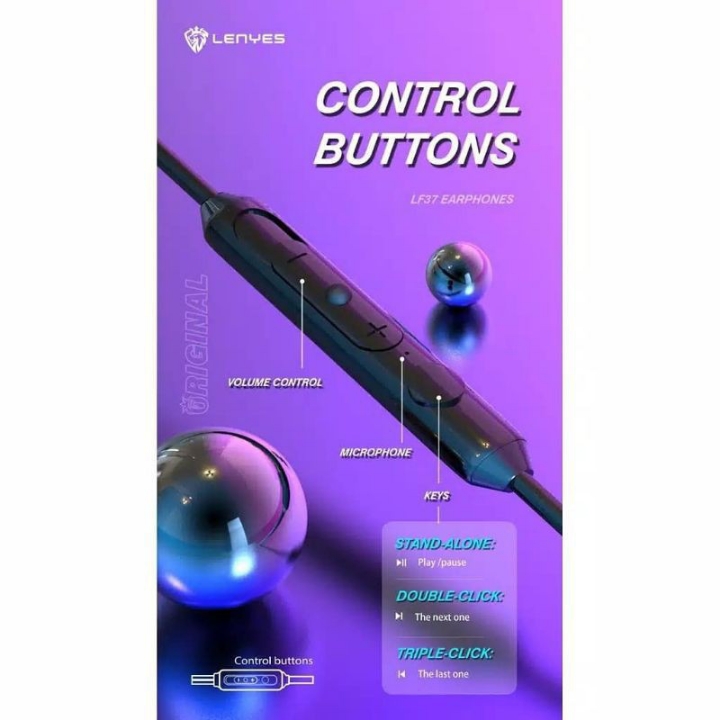 Headset Lenyes 4