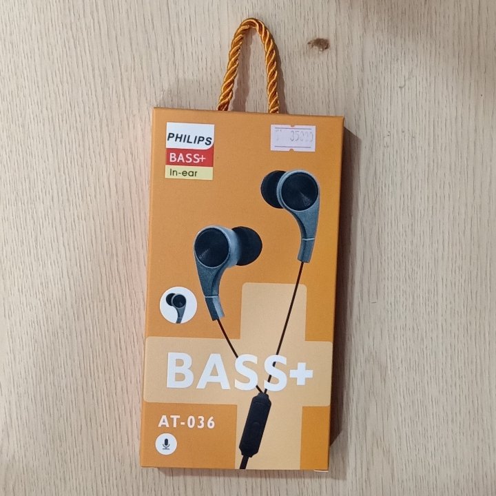 Headset Magnetic Philips