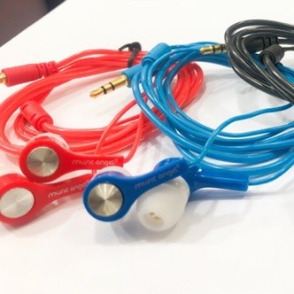 Headset Music Angel Extra Bass With Mic 2