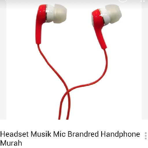 Headset Musik