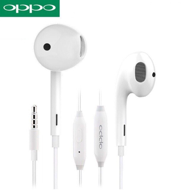 Headset Oppo Original R11 Earphone
