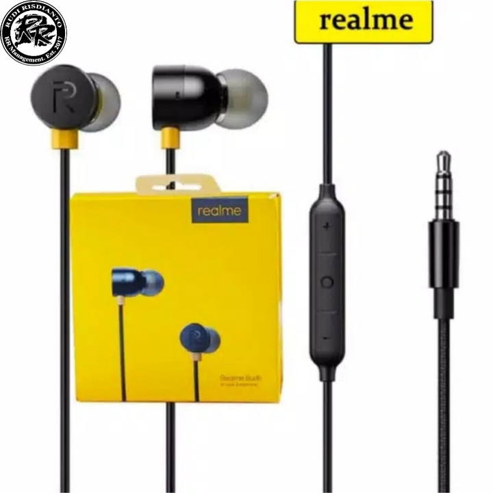Headset Ori Realme