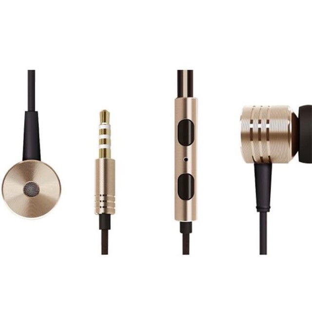 Headset Original Xiaomi Piston II Earphone Bass 2