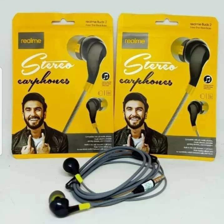 Headset Realme Buds 2