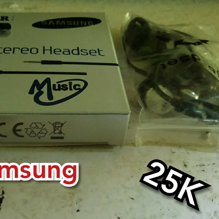 Headset Samsung