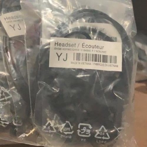 Headset Samsung Hs330 2