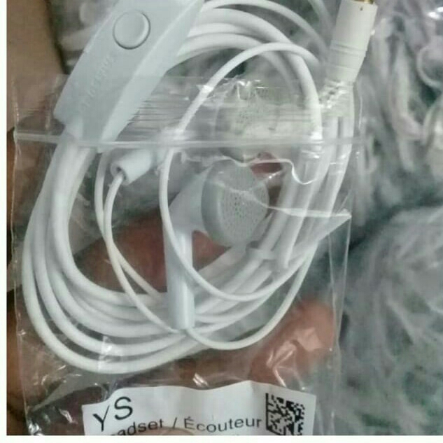 Headset Samsung Vietnam Seri YS