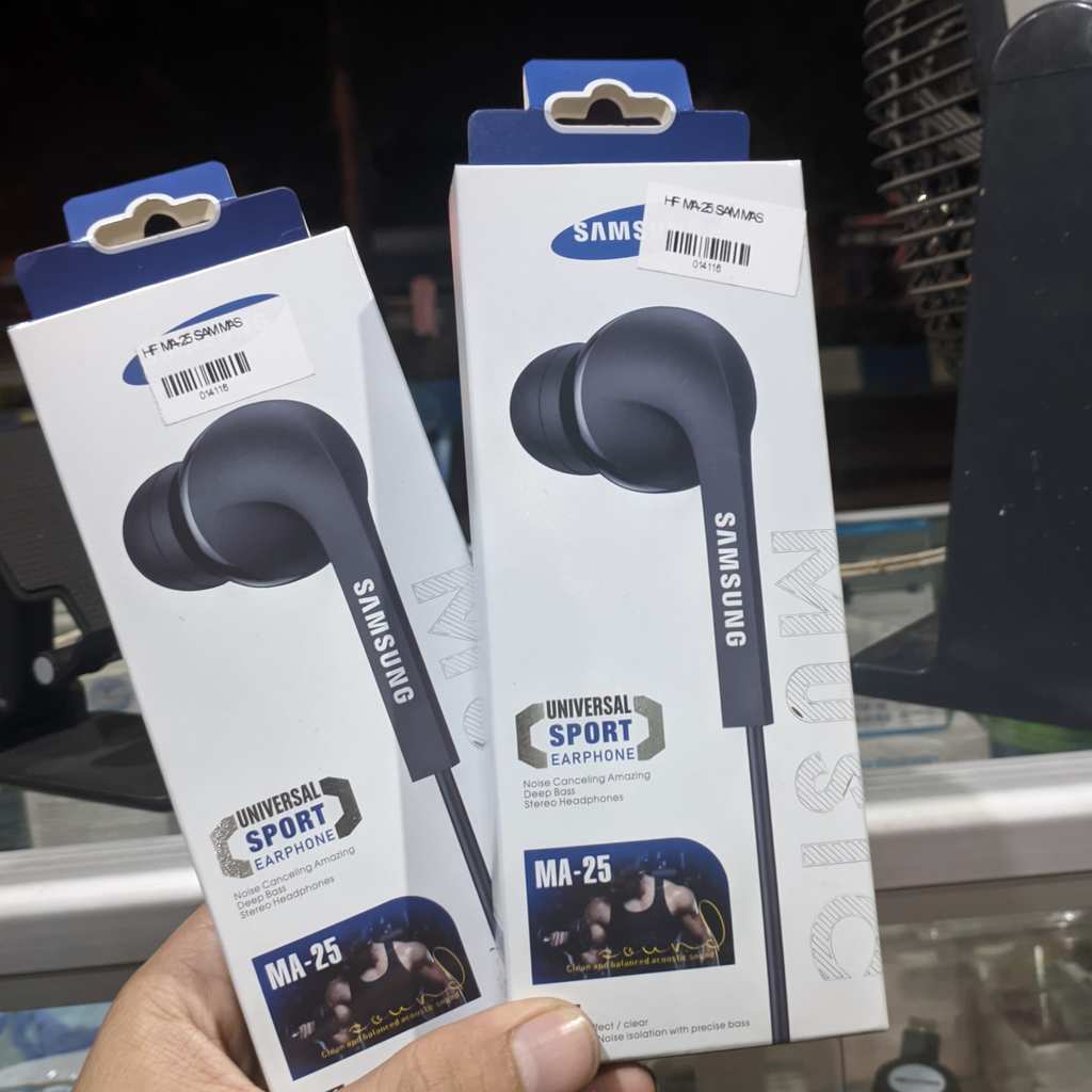 Headset Samsung Super Bass Streo
