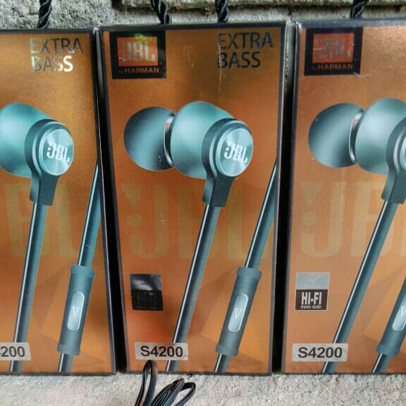 Headset Stereo  2