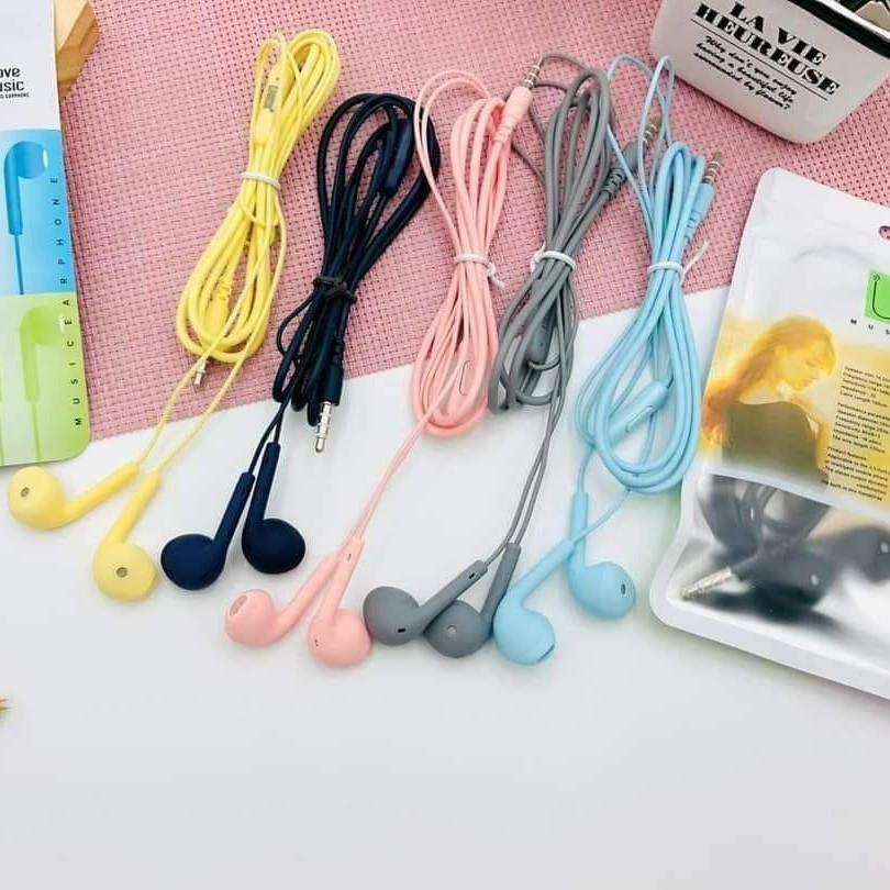 Headset U Macaron