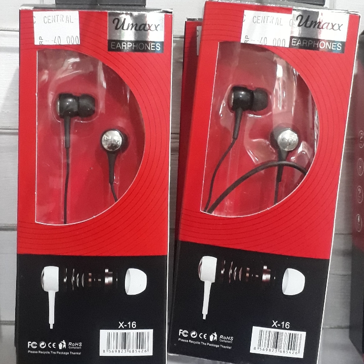 Headset Umax