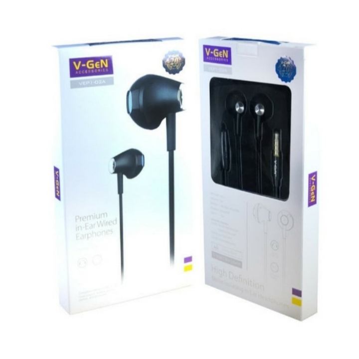 Headset VGEN VEP1-02a 2