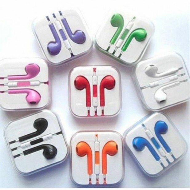 Headset Warna