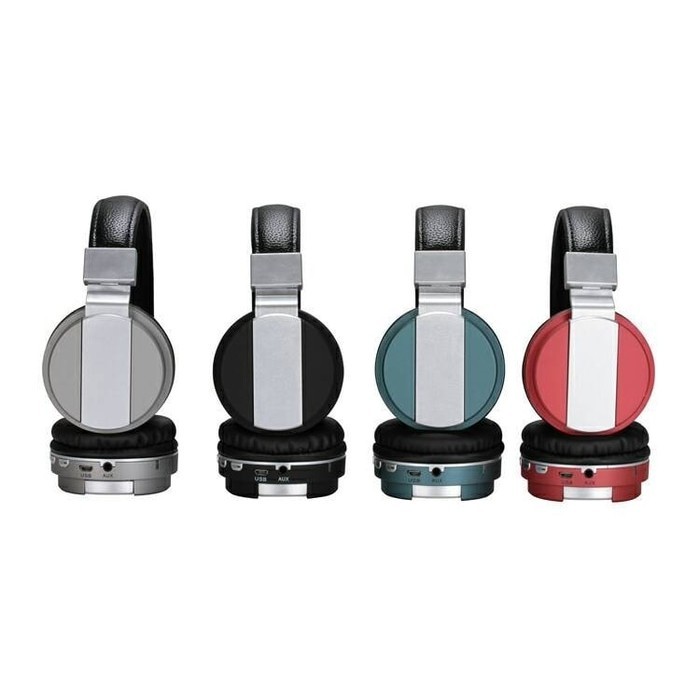 Headset Wireless Bluetooth Rexus BT-6 Extrabass 2