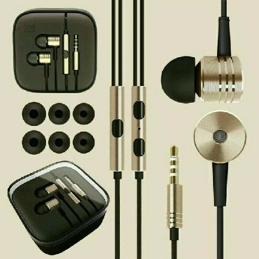 Headset XIAOMI Piston 2 Super Bass