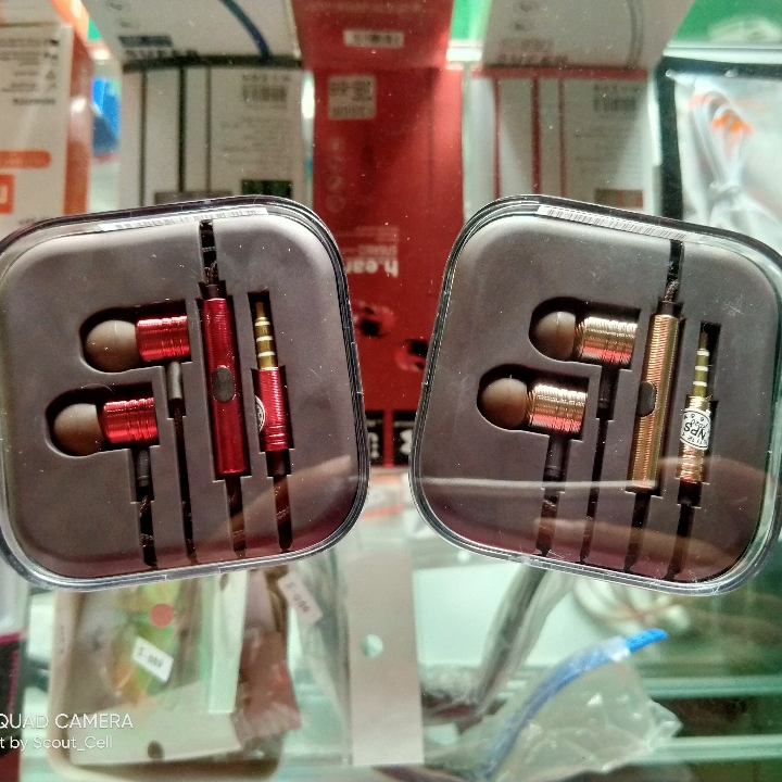Headset Xiaomi Piston