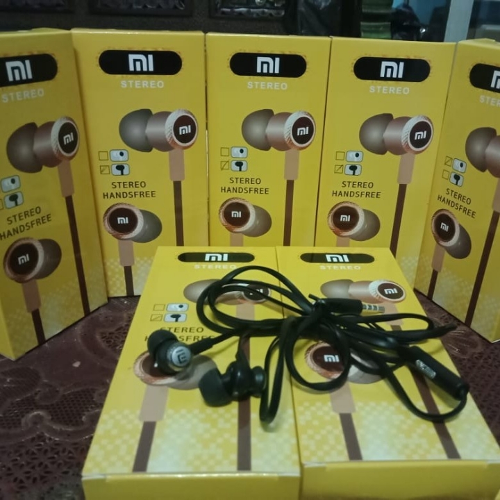 Headset Xiomi Piston 