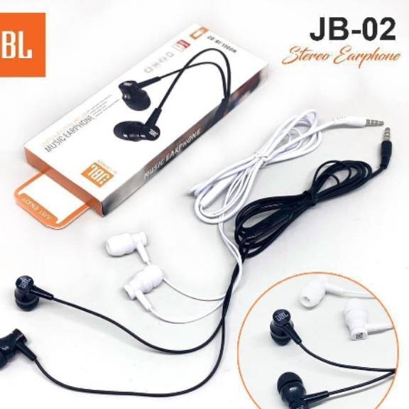 Hedset JB 02 Murah