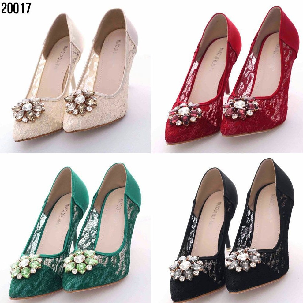 Heels Manolo