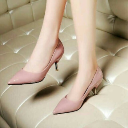 Heels P10 Pink