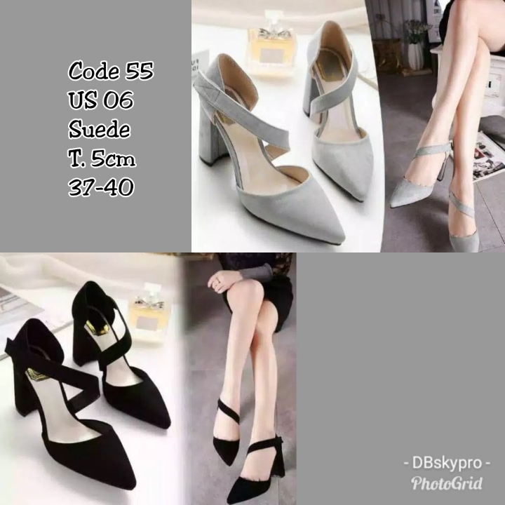 Heels US 06