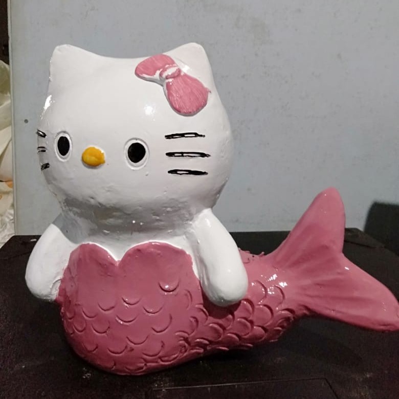 Hello Kitty Duyung Pink