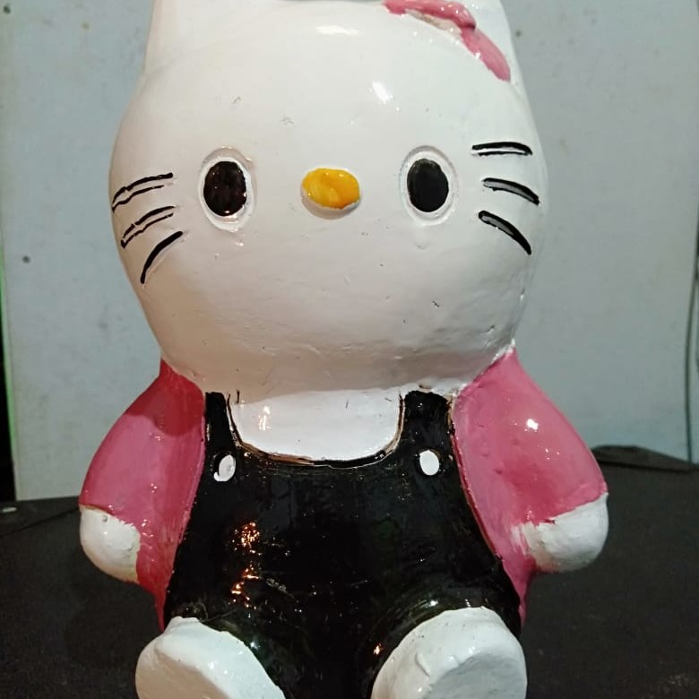 Hello Kitty Size Besar 2