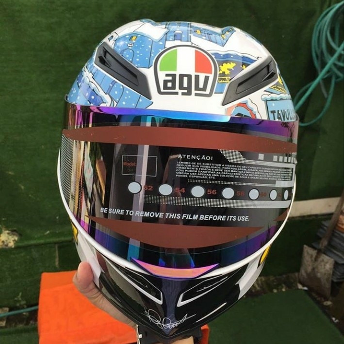 Helm AGV 