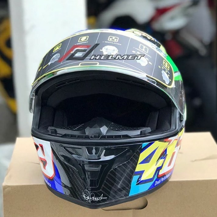Helm AGV