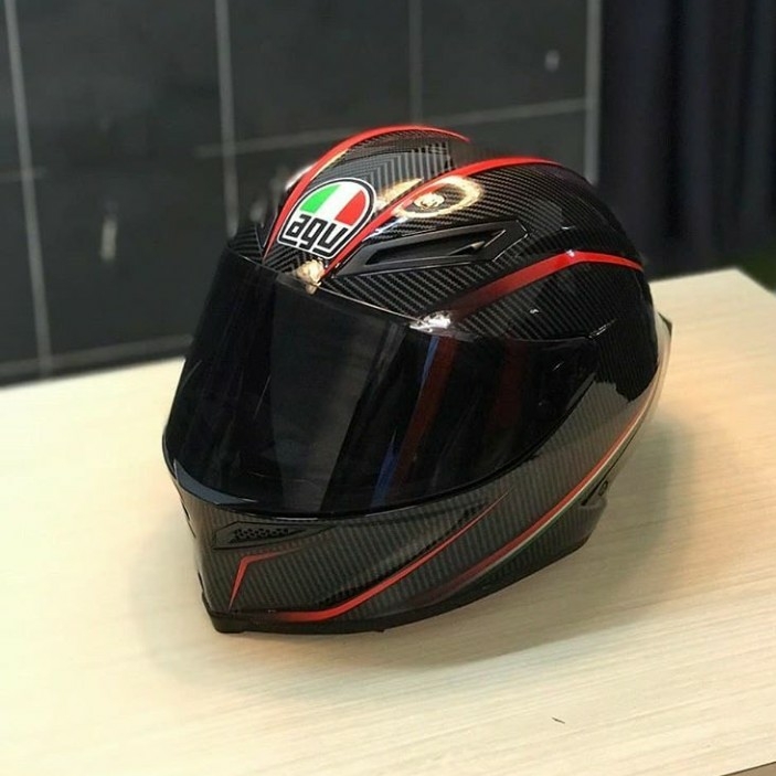 Helm AGV