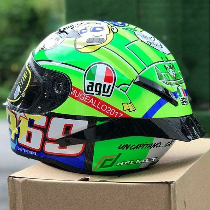 Helm AGV 2
